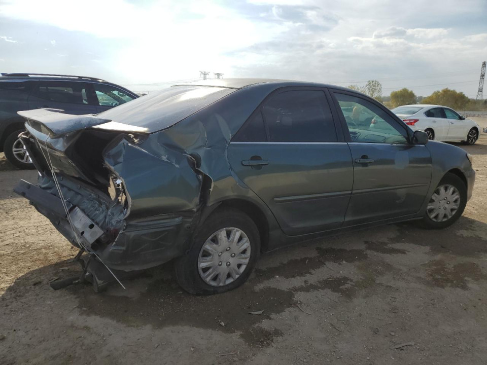 Toyota CAMRY 2004 — Copart