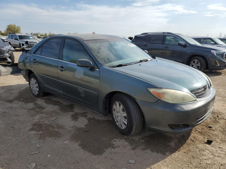 Toyota CAMRY 2004 — Copart