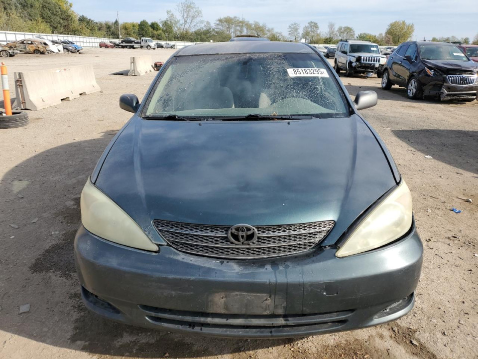 Toyota CAMRY 2004 — Copart
