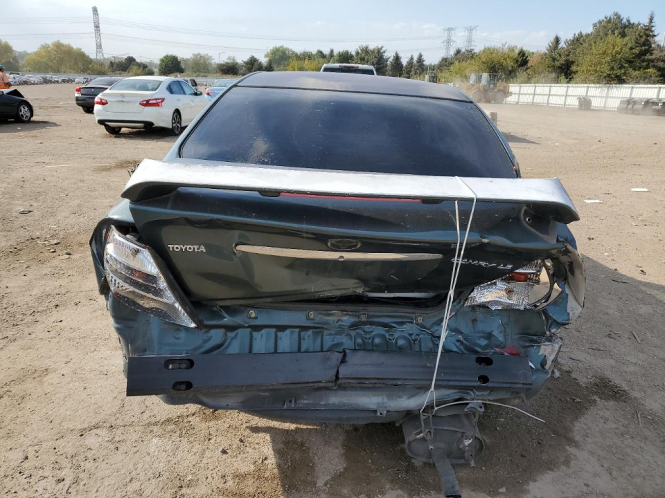Toyota CAMRY 2004 — Copart