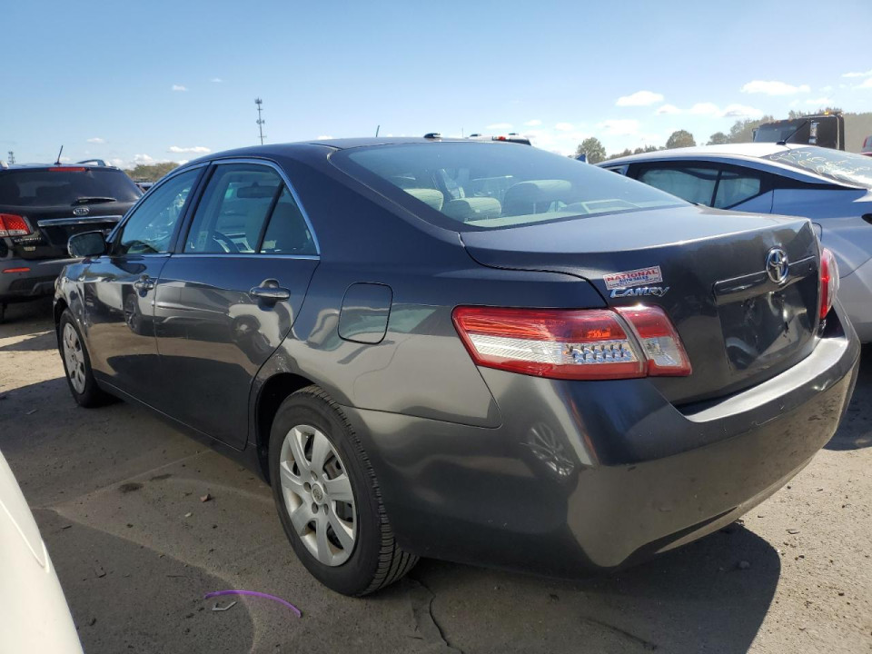 Toyota CAMRY 2010 — Copart