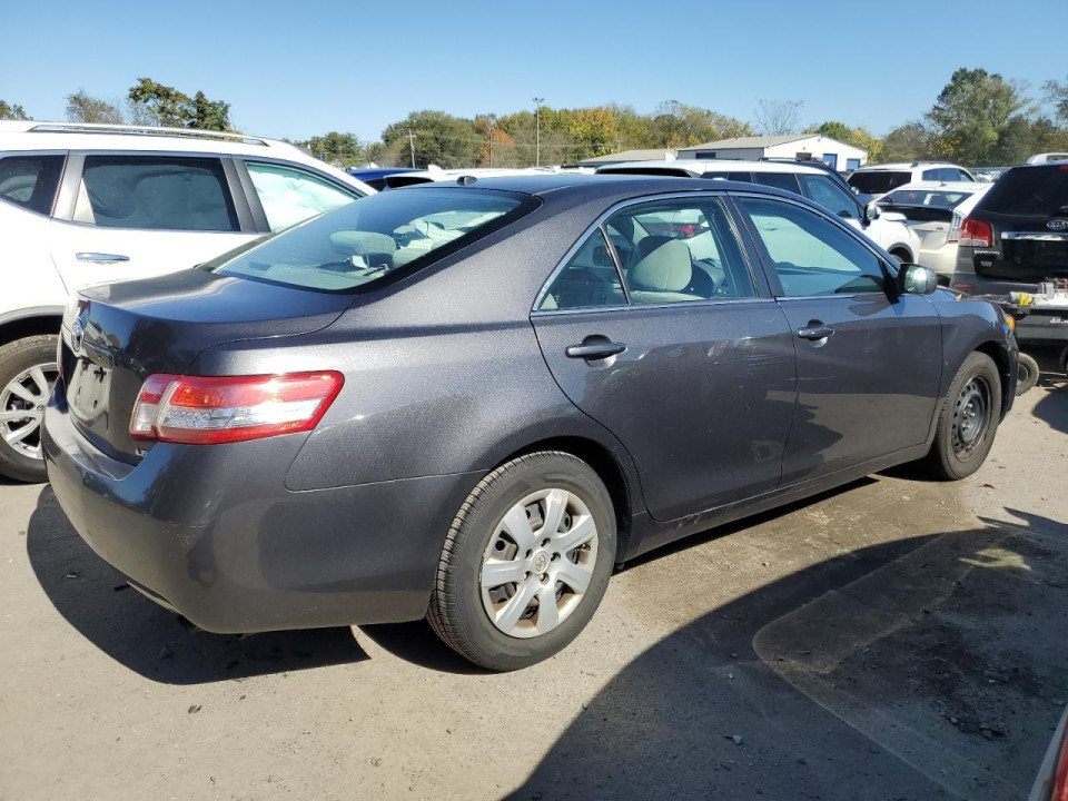 Toyota CAMRY 2010 — Copart