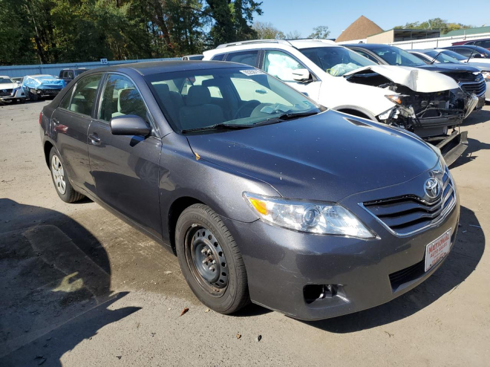 Toyota CAMRY 2010 — Copart