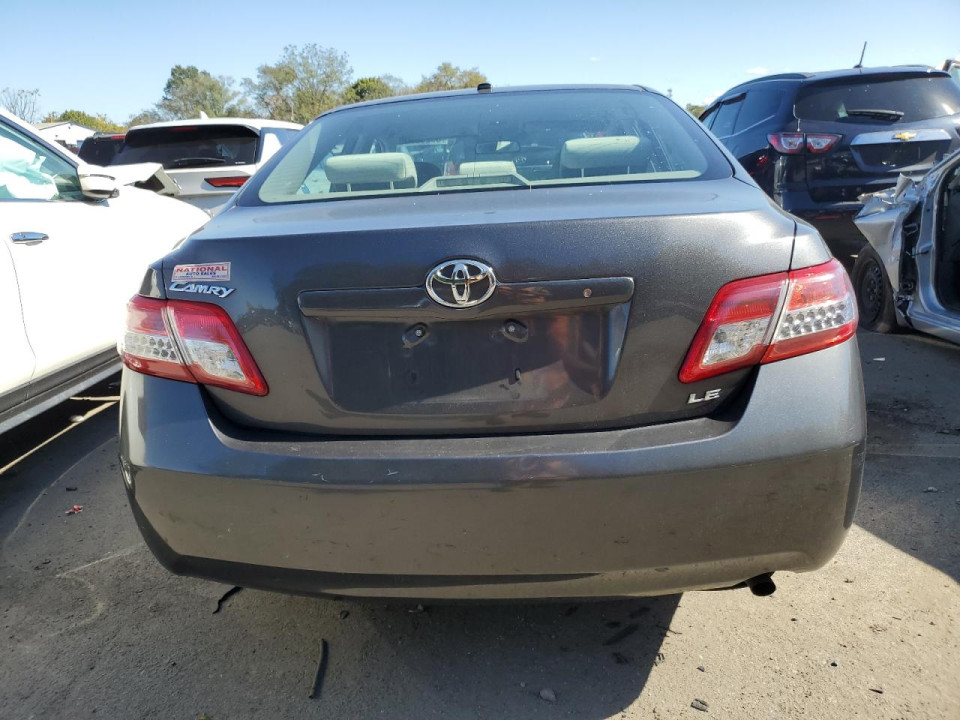 Toyota CAMRY 2010 — Copart