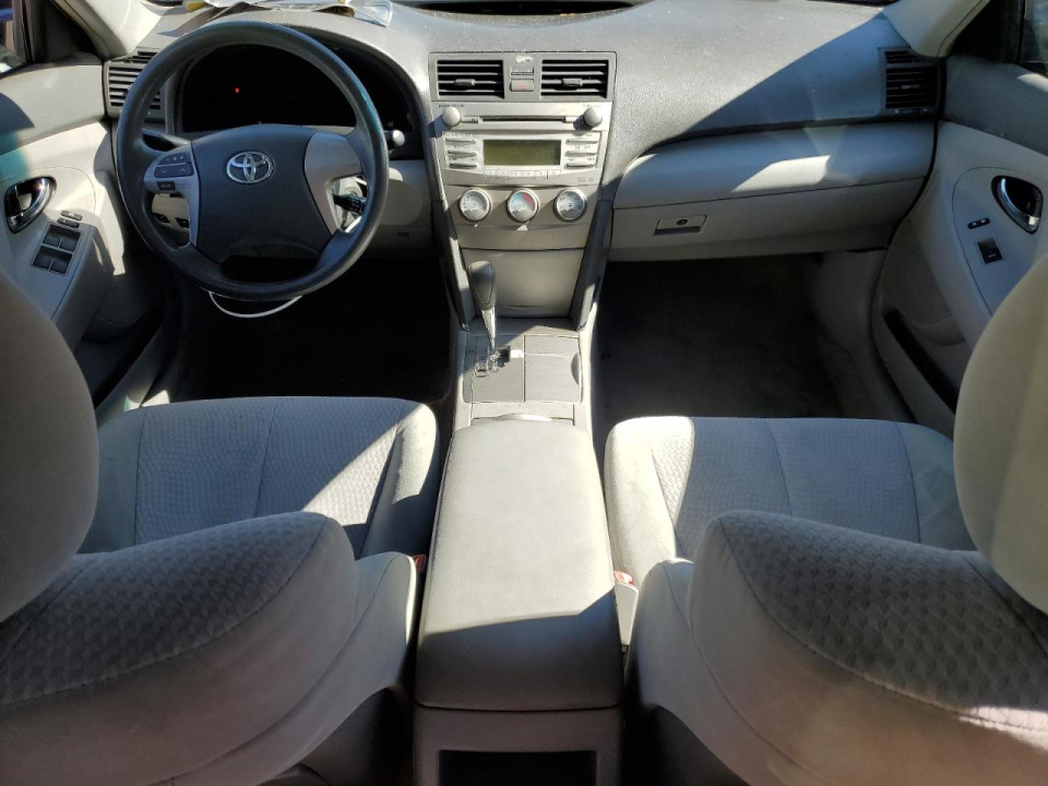 Toyota CAMRY 2010 — Copart
