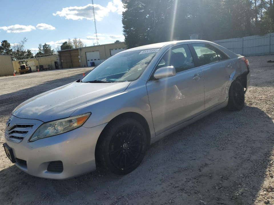 Toyota CAMRY 2010 — Copart