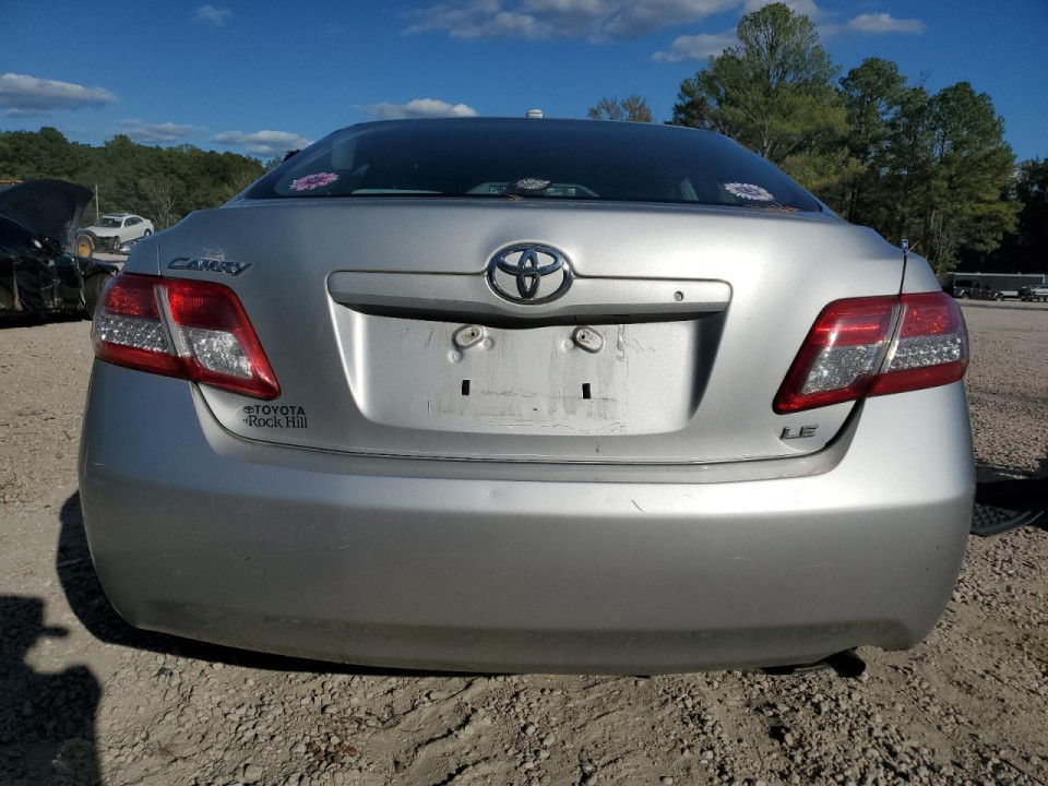 Toyota CAMRY 2010 — Copart