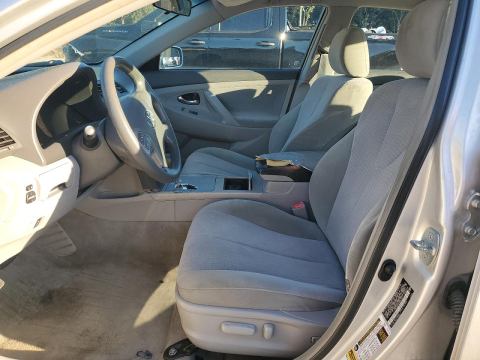 Toyota CAMRY 2010 — Copart