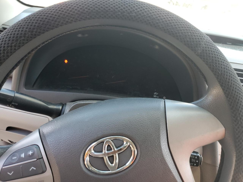Toyota CAMRY 2010 — Copart
