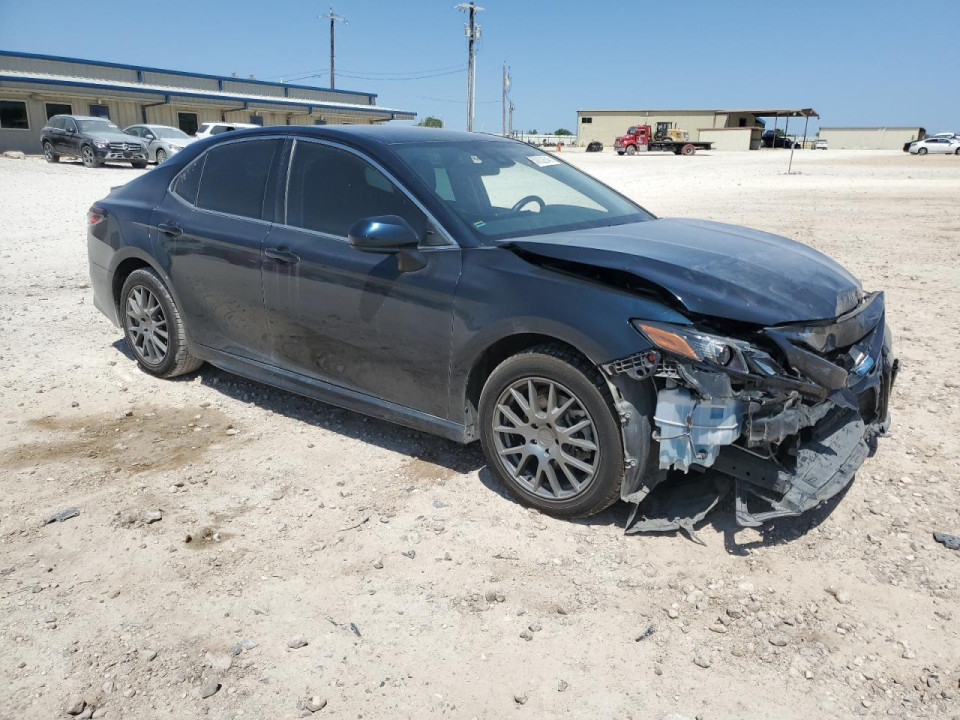 Toyota CAMRY 2021 — Copart