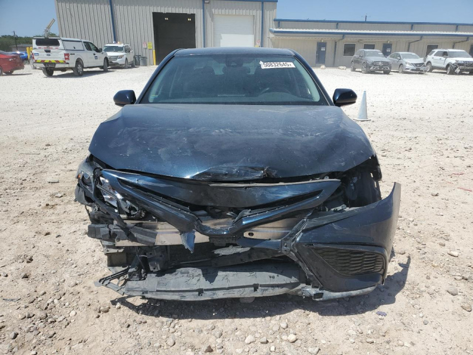 Toyota CAMRY 2021 — Copart