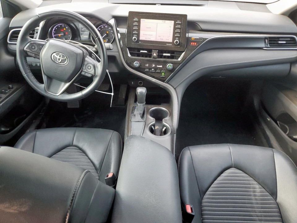 Toyota CAMRY 2021 — Copart