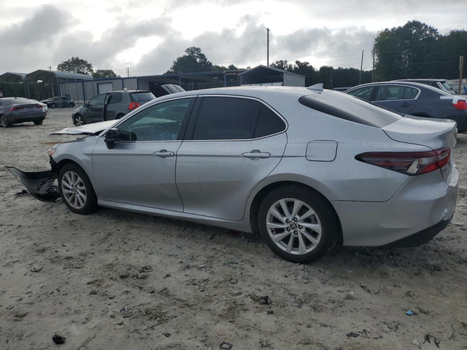 Toyota CAMRY 2024 — Copart