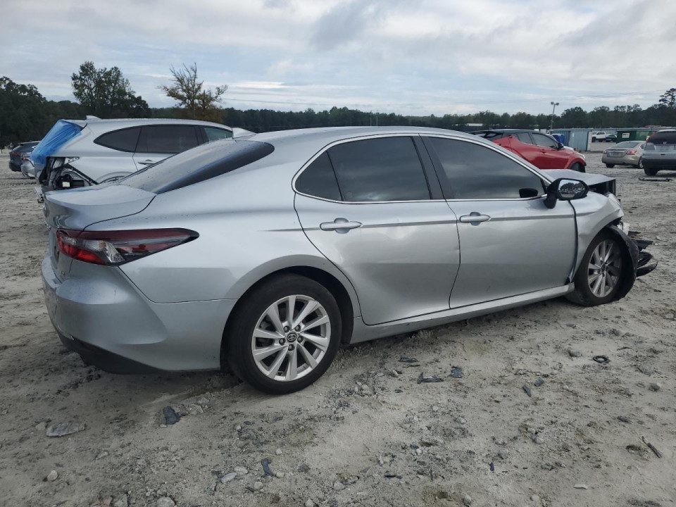Toyota CAMRY 2024 — Copart