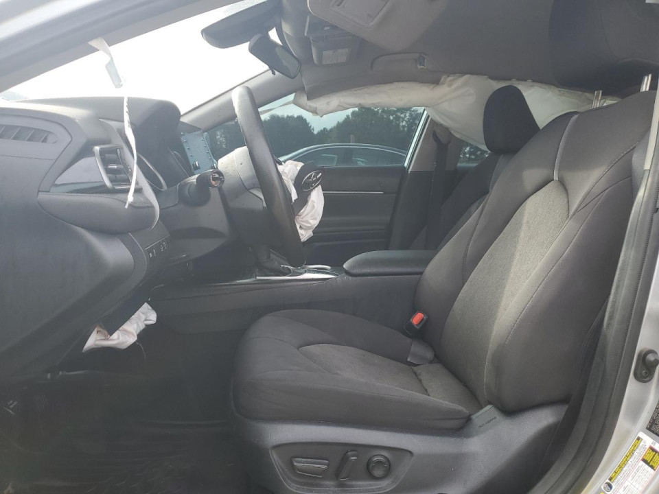 Toyota CAMRY 2024 — Copart