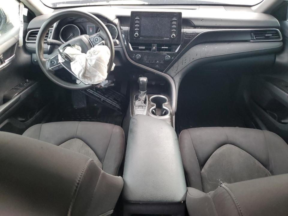 Toyota CAMRY 2024 — Copart