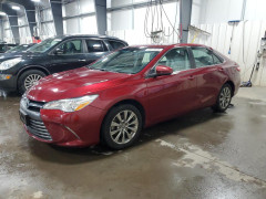 Toyota CAMRY 2016 — Copart