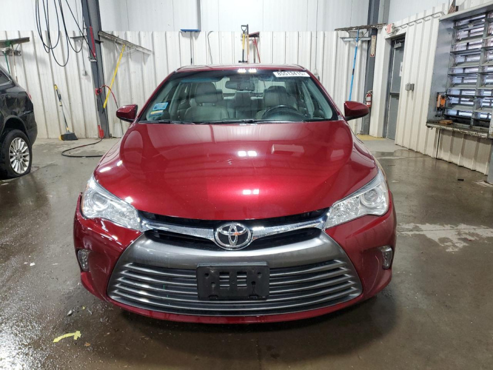 Toyota CAMRY 2016 — Copart