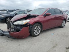 Toyota CAMRY 2017 — Copart