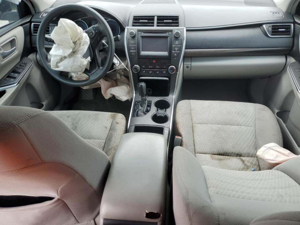 Toyota CAMRY 2017 — Copart