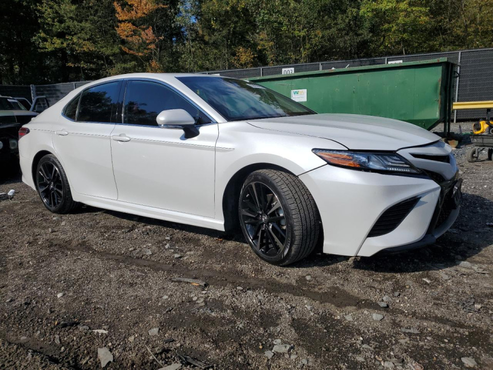 Toyota CAMRY 2019 — Copart