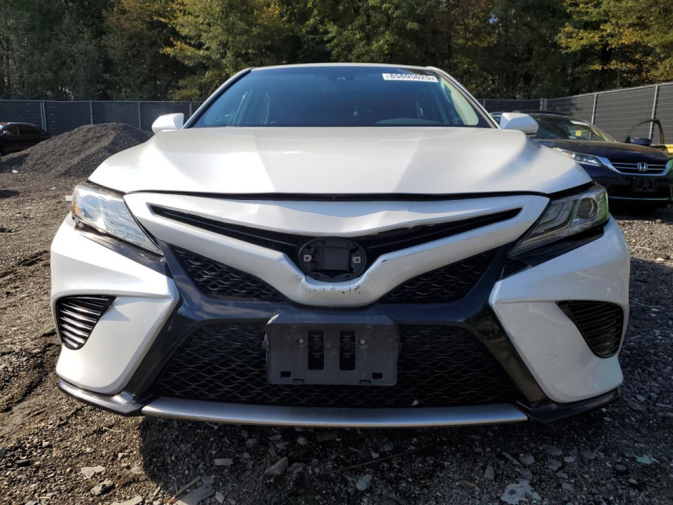 Toyota CAMRY 2019 — Copart