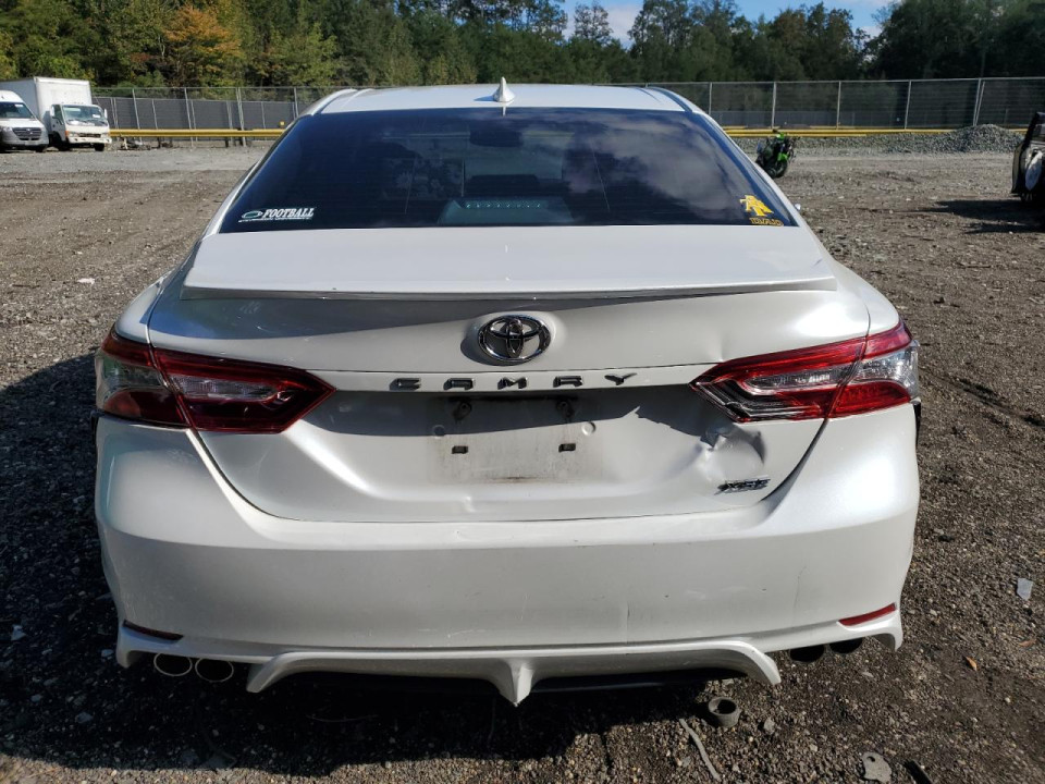 Toyota CAMRY 2019 — Copart