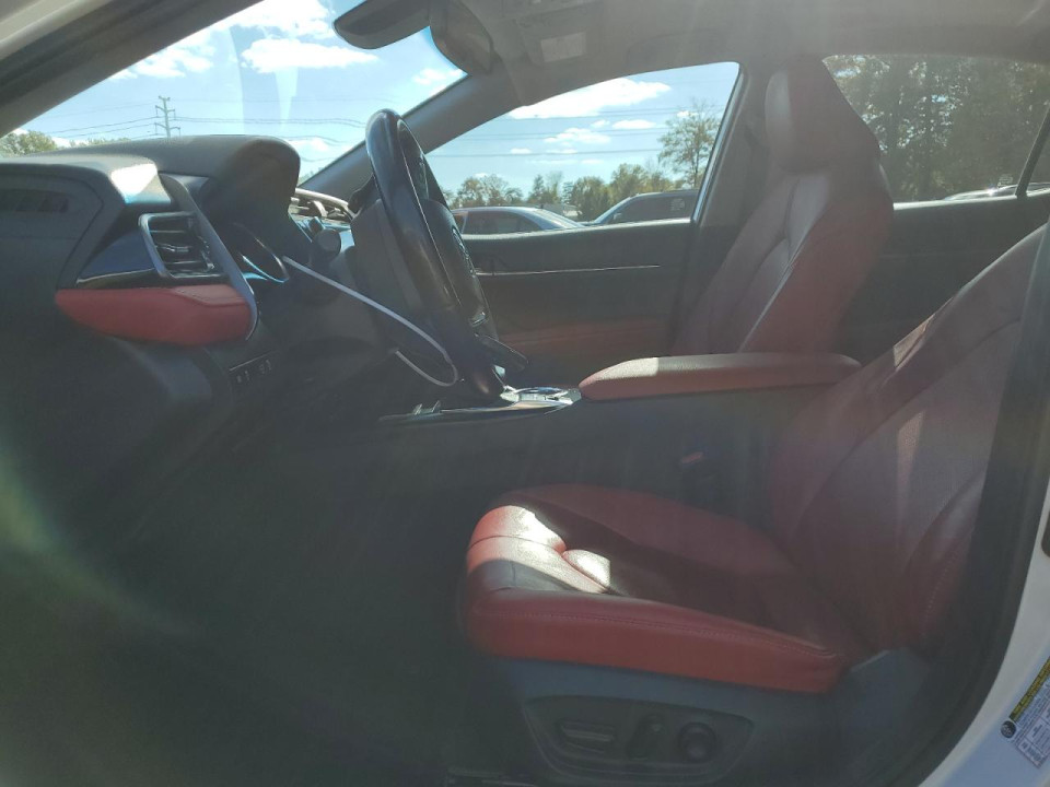 Toyota CAMRY 2019 — Copart