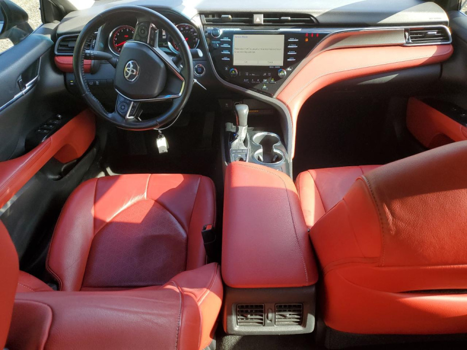 Toyota CAMRY 2019 — Copart