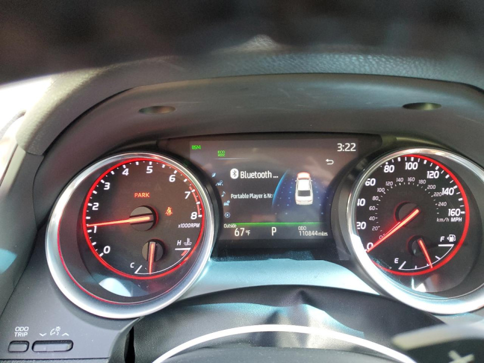 Toyota CAMRY 2019 — Copart