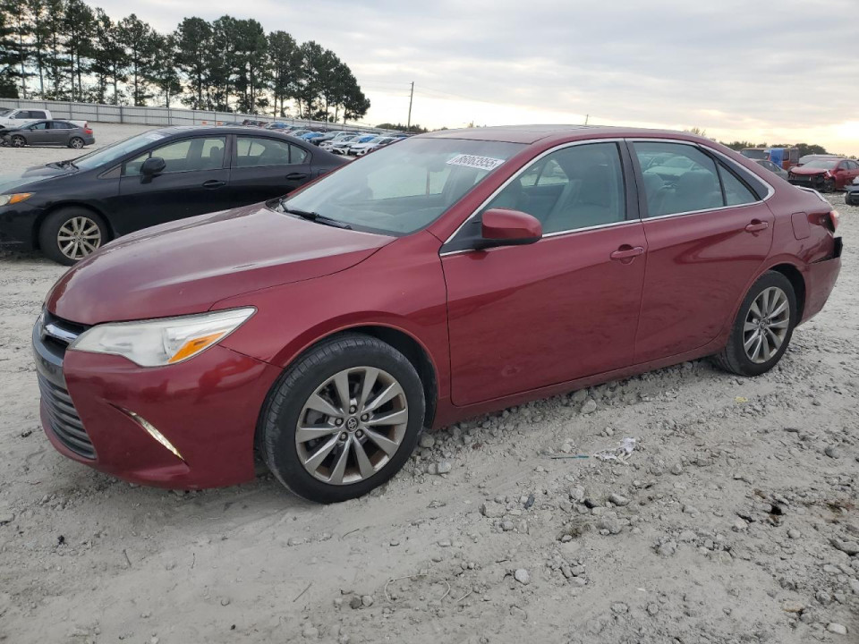 Toyota CAMRY 2017 — Copart