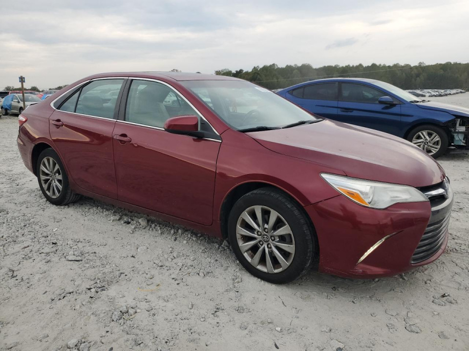 Toyota CAMRY 2017 — Copart