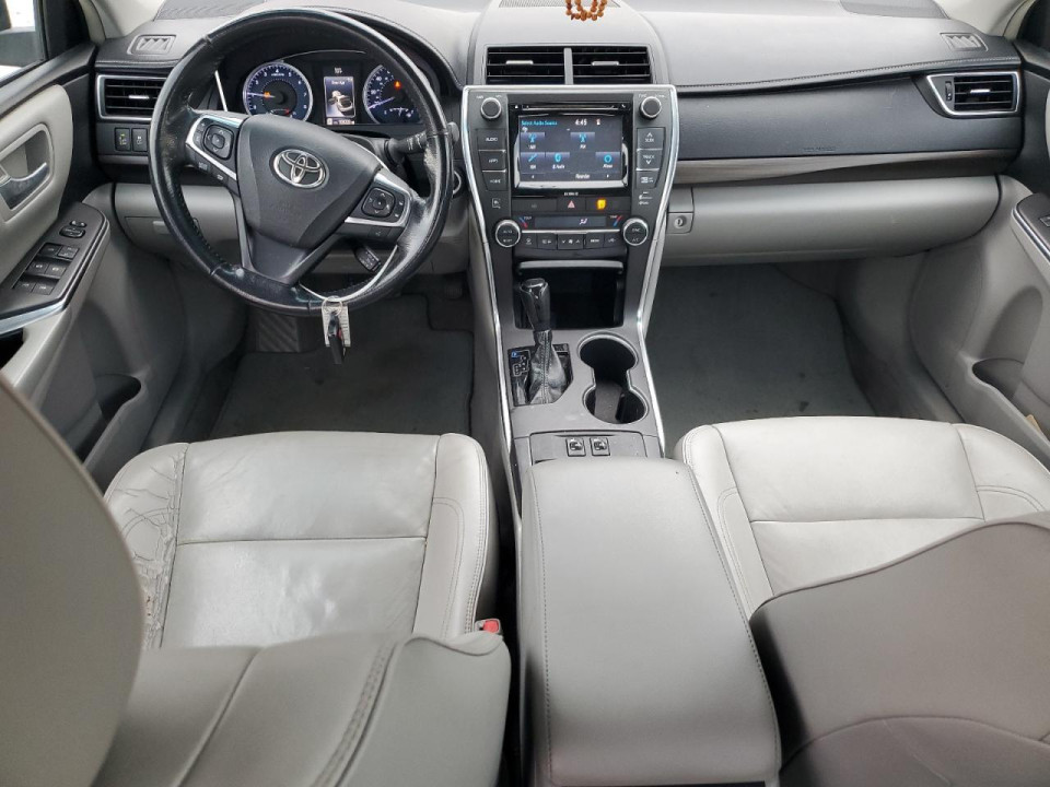 Toyota CAMRY 2017 — Copart