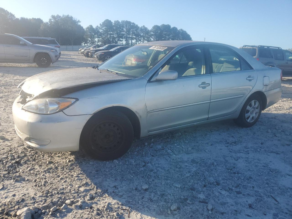 Toyota CAMRY 2003 — Copart