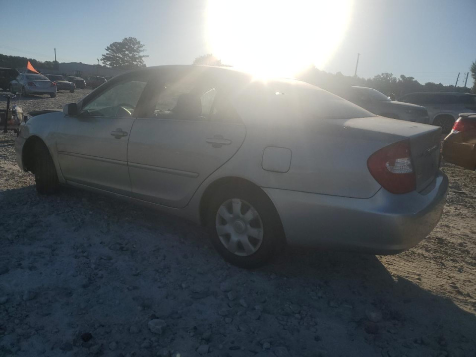 Toyota CAMRY 2003 — Copart
