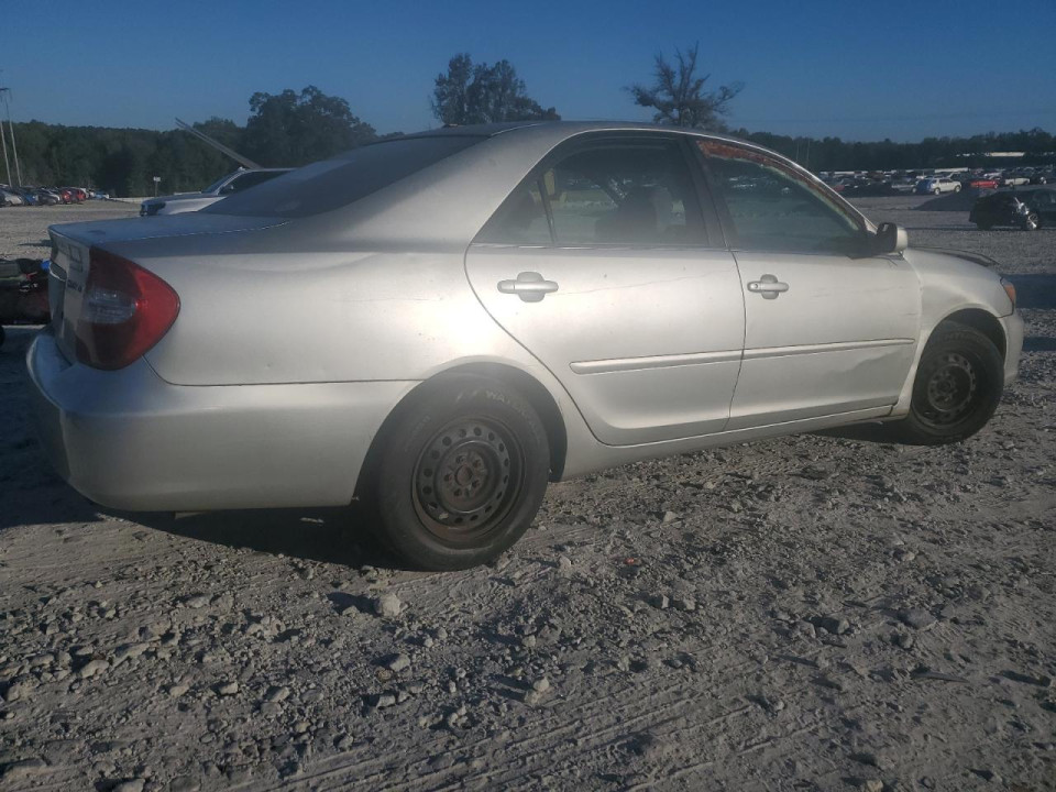 Toyota CAMRY 2003 — Copart