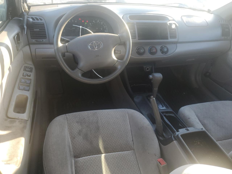 Toyota CAMRY 2003 — Copart