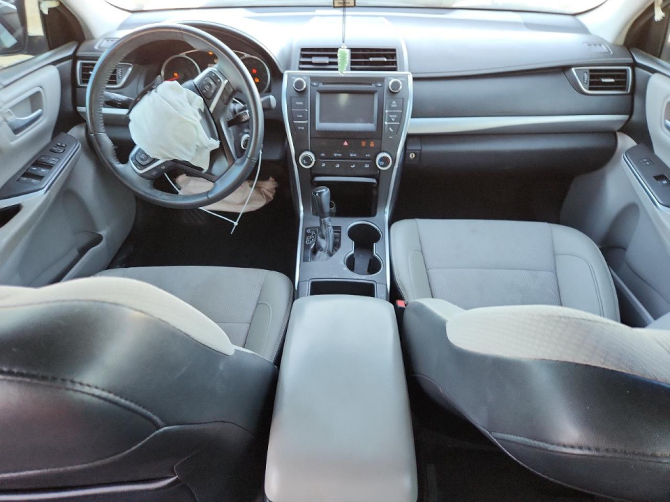 Toyota CAMRY 2017 — Copart