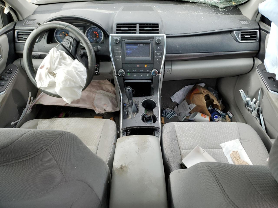 Toyota CAMRY 2017 — Copart