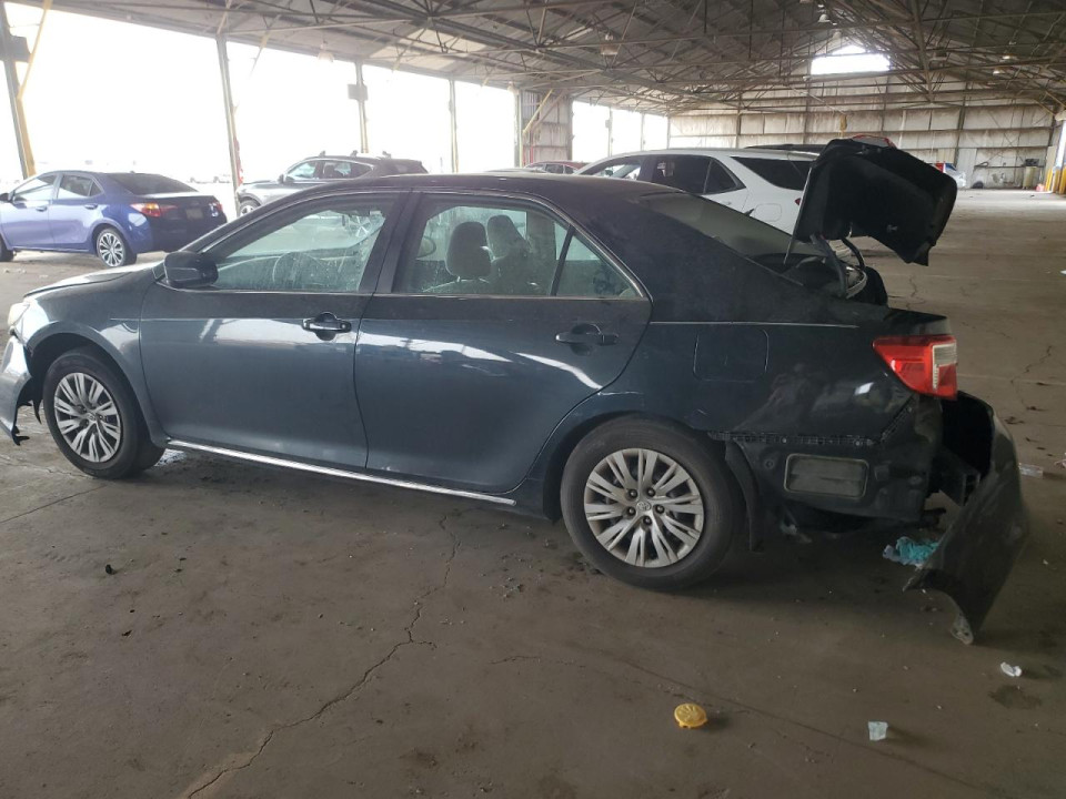 Toyota CAMRY 2014 — Copart