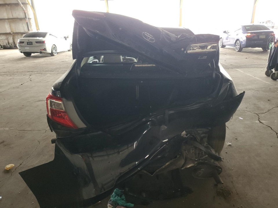 Toyota CAMRY 2014 — Copart