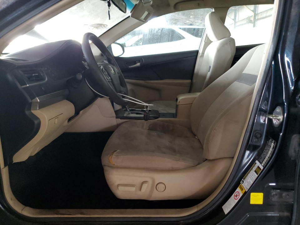 Toyota CAMRY 2014 — Copart