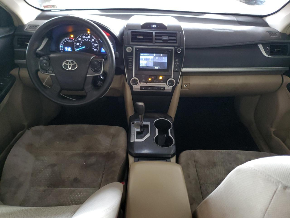 Toyota CAMRY 2014 — Copart