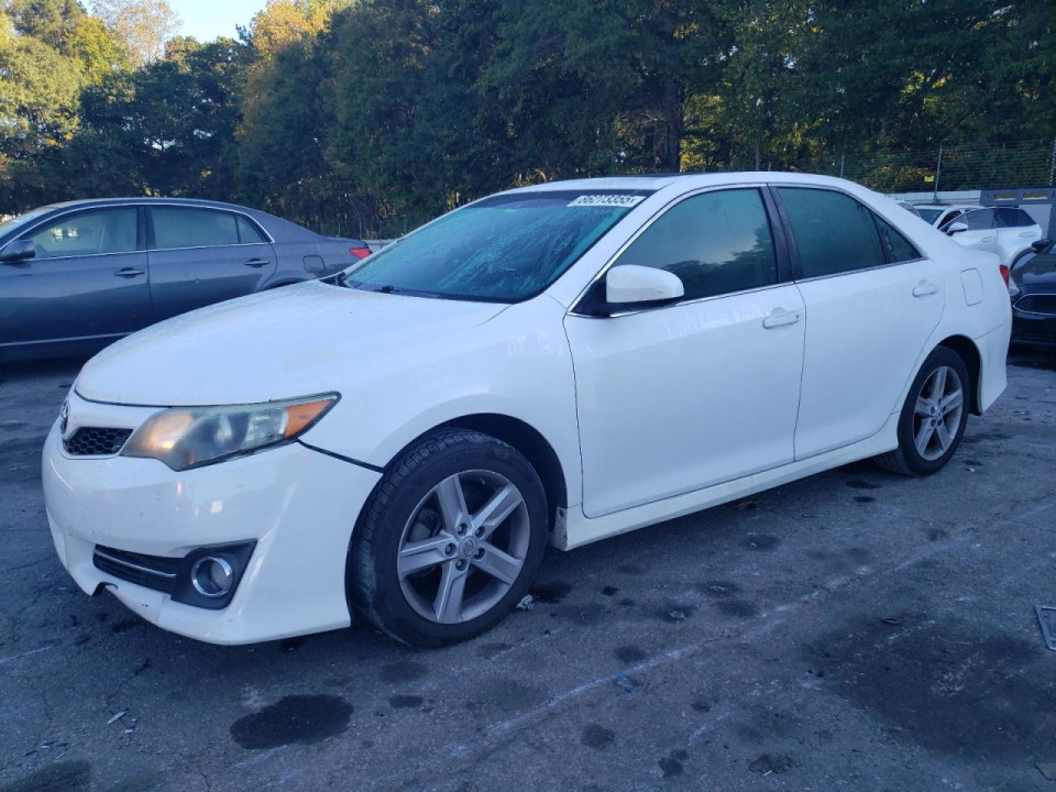 Toyota CAMRY 2012 — Copart