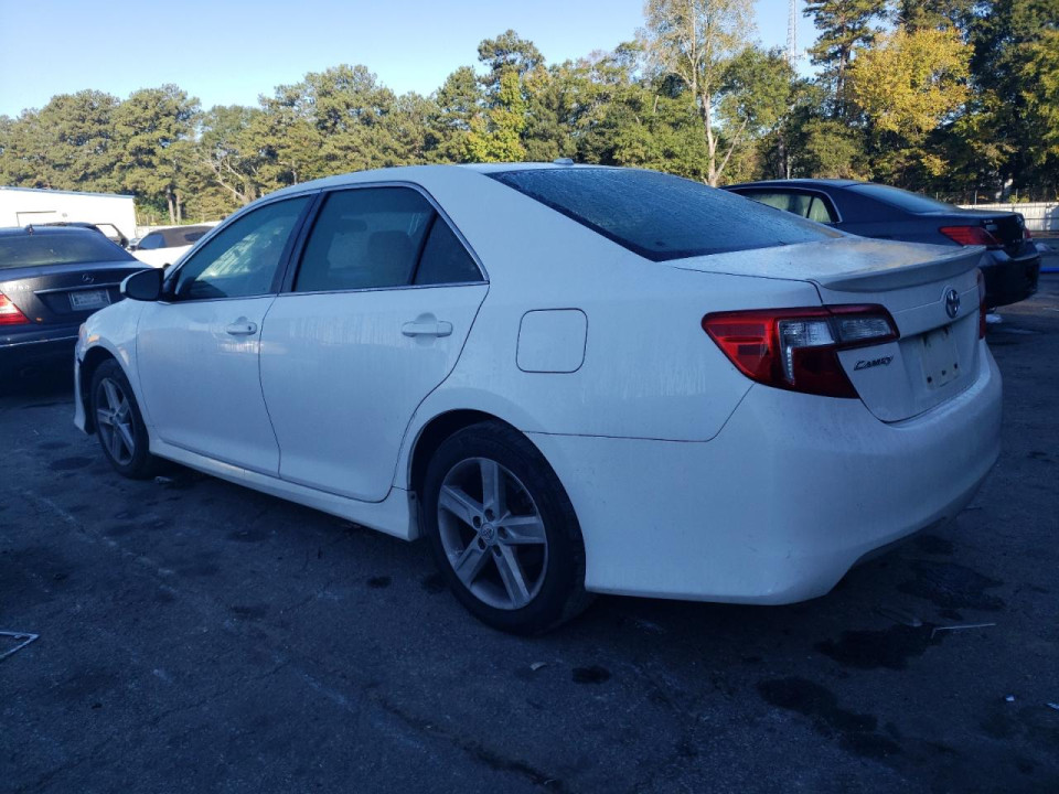 Toyota CAMRY 2012 — Copart