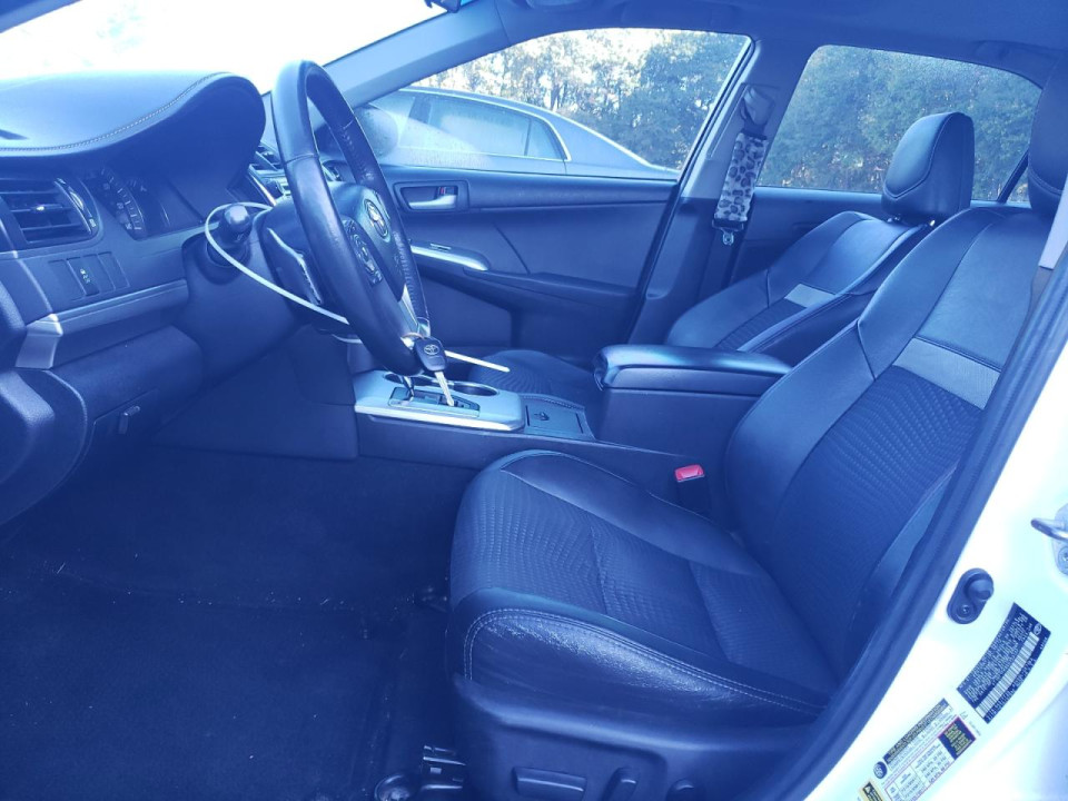 Toyota CAMRY 2012 — Copart