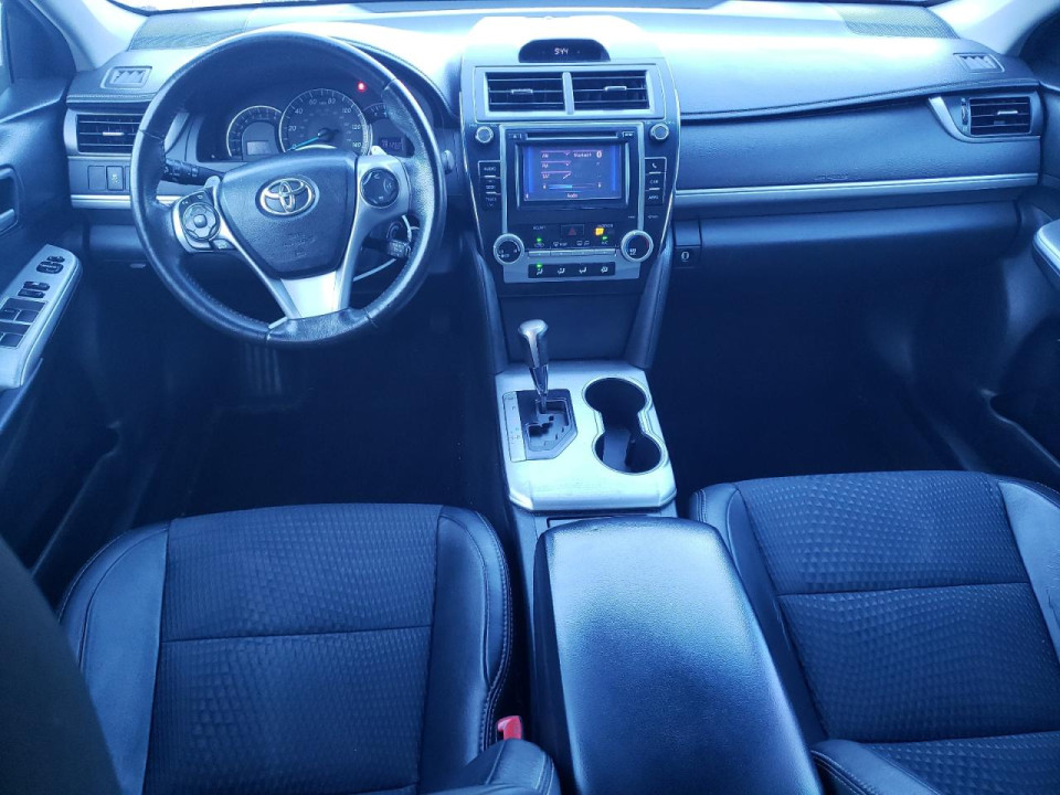 Toyota CAMRY 2012 — Copart