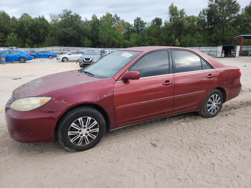 Toyota CAMRY 2005 — Copart
