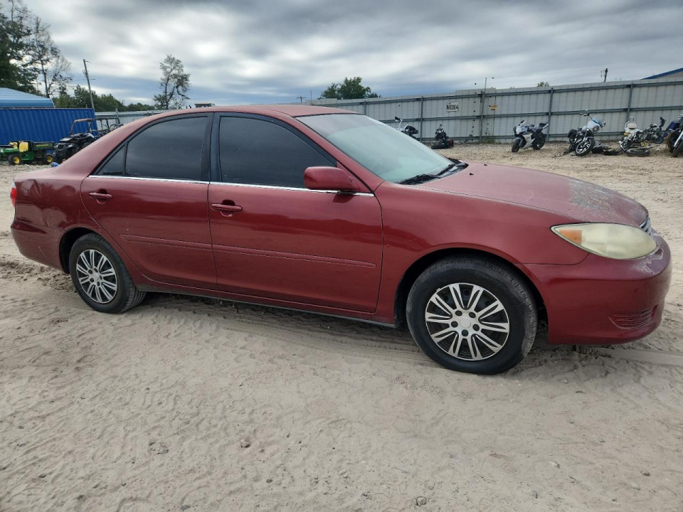 Toyota CAMRY 2005 — Copart
