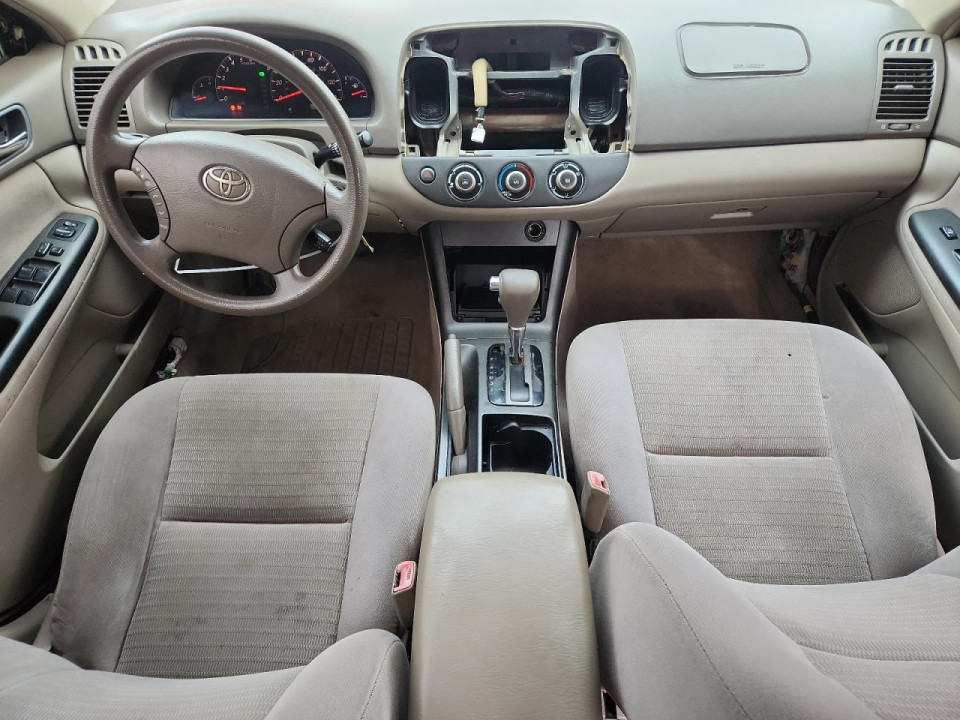 Toyota CAMRY 2005 — Copart